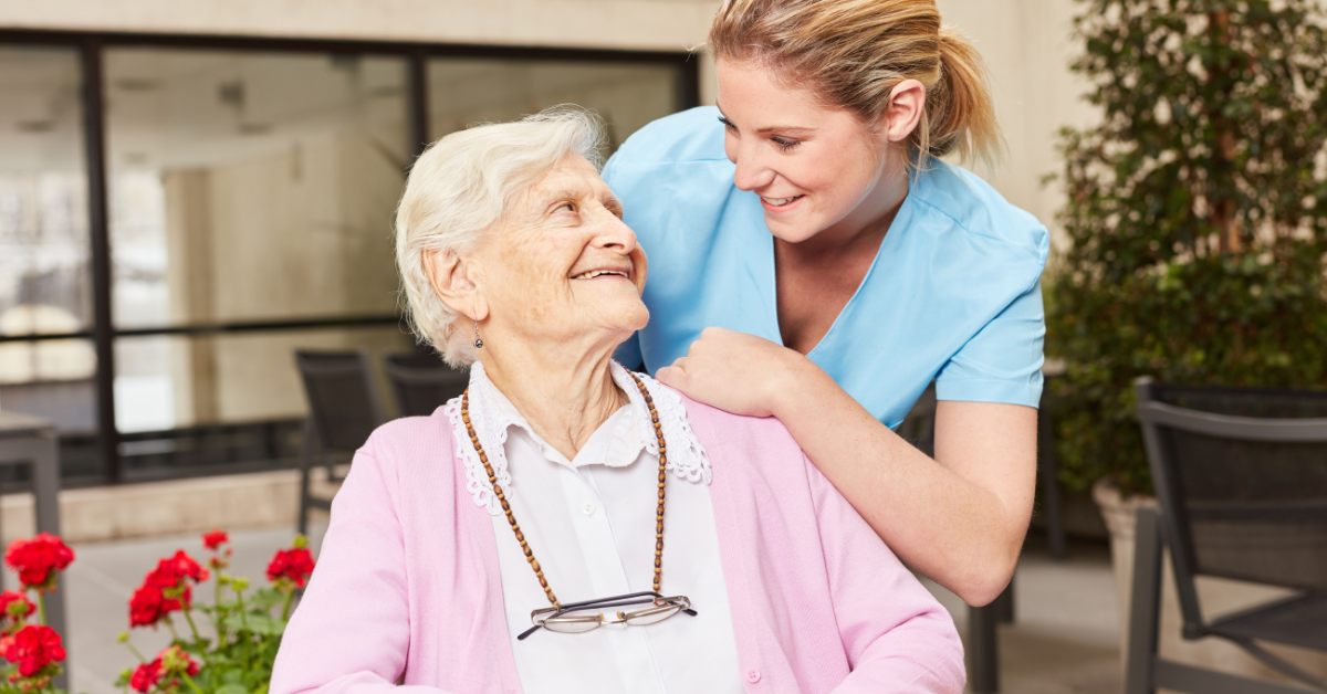 Caring For Caregivers