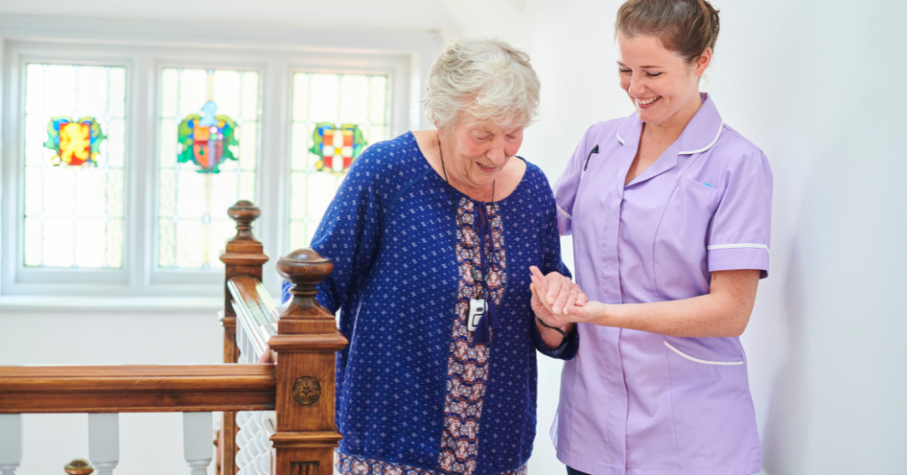 Helping Residents Adjust to a new care home